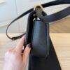 Fendi Vitello Brenta Cher Medium Fendi C'mon Black