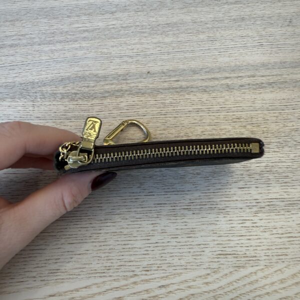 Louis Vuitton Monogram Key Pouch Cles