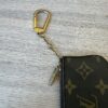 Louis Vuitton Monogram Key Pouch Cles
