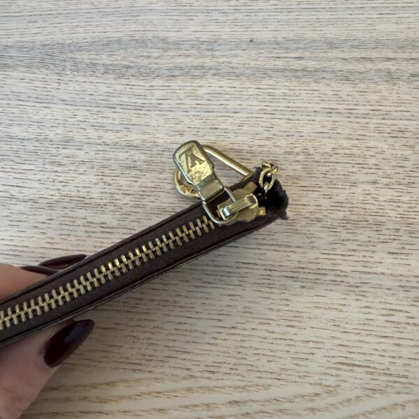 Louis Vuitton Monogram Key Pouch Cles