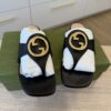 Gucci Blondie Thong Sandals Black 36