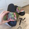 Gucci Women's Blooms Pool Slide Sandals Size 36