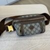 Gucci GG Supreme Interlocking G Belt Bag