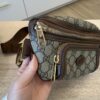 Gucci GG Supreme Interlocking G Belt Bag