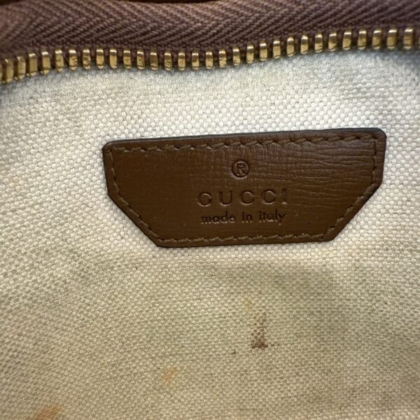 Gucci GG Supreme Interlocking G Belt Bag