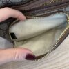 Gucci GG Supreme Interlocking G Belt Bag