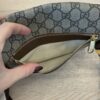 Gucci GG Supreme Interlocking G Belt Bag