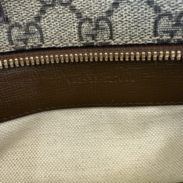 Gucci GG Supreme Interlocking G Belt Bag