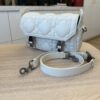 Christian Dior Diorcamp Messenger Bag Padded Macrocannage Quilt Calfskin Small
