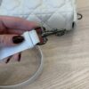 Christian Dior Diorcamp Messenger Bag Padded Macrocannage Quilt Calfskin Small