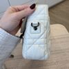 Christian Dior Diorcamp Messenger Bag Padded Macrocannage Quilt Calfskin Small