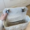 Christian Dior Diorcamp Messenger Bag Padded Macrocannage Quilt Calfskin Small