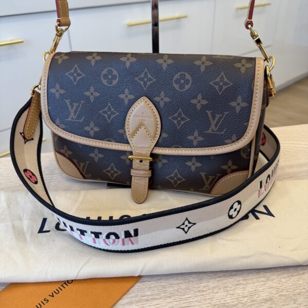 Louis Vuitton Monogram Diane