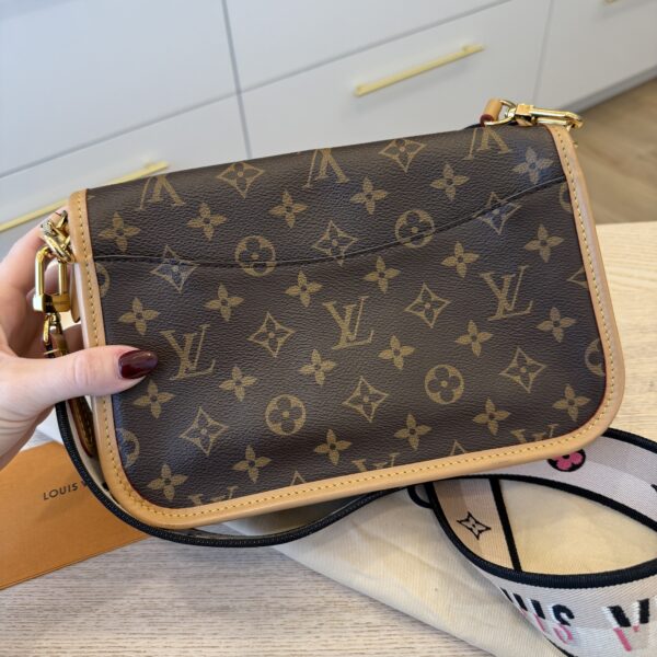 Louis Vuitton Monogram Diane