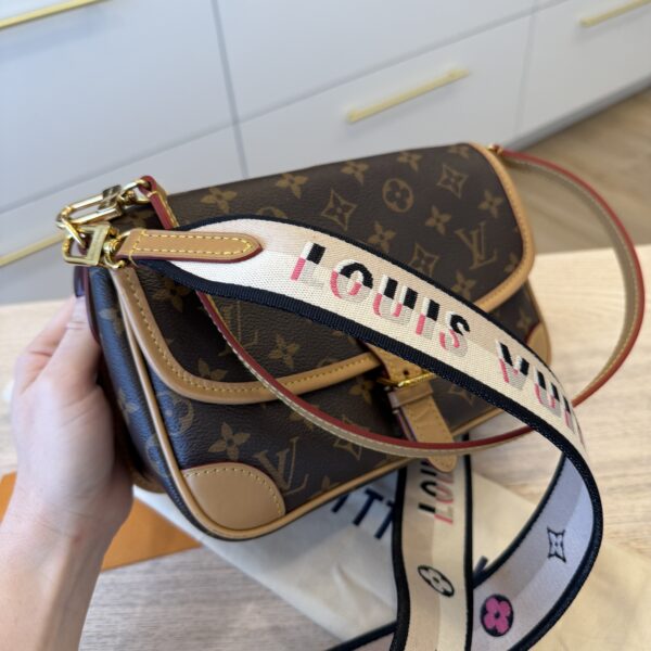 Louis Vuitton Monogram Diane