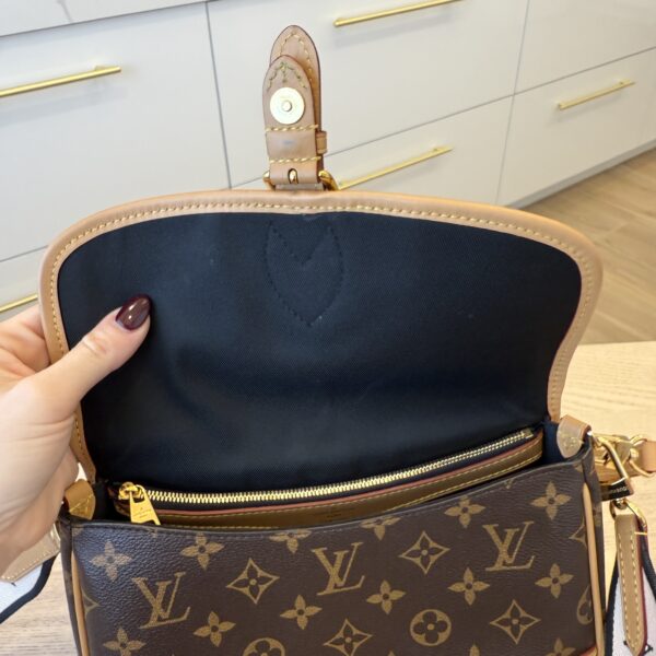 Louis Vuitton Monogram Diane