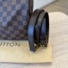 Louis Vuitton Damier Ebene Speedy 30 Bandouliere