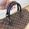 Louis Vuitton Damier Ebene Speedy 30 Bandouliere
