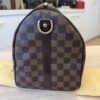 Louis Vuitton Damier Ebene Speedy 30 Bandouliere