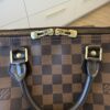 Louis Vuitton Damier Ebene Speedy 30 Bandouliere