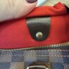 Louis Vuitton Damier Ebene Speedy 30 Bandouliere