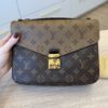 Louis Vuitton Monogram Reverse Pochette Metis