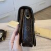 Louis Vuitton Monogram Reverse Pochette Metis