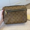 Louis Vuitton Monogram Reverse Pochette Metis