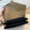 Louis Vuitton Monogram Reverse Pochette Metis