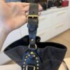 Gucci Snakeskin Black Hobo Crossbody