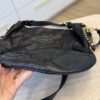 Gucci Snakeskin Black Hobo Crossbody