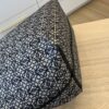 Loewe Anagram Jacquard Tote Navy