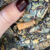 Louis Vuitton Denim Patchwork Bowly Black