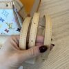 Louis Vuitton LV X TM Monogram Multicolor Pochette Accessories White