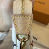 Louis Vuitton LV X TM Monogram Multicolor Pochette Accessories White
