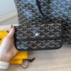 Goyard Goyardine Saint Louis PM Black