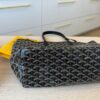 Goyard Goyardine Saint Louis PM Black