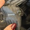 Prada Nylon Vela Mini Crossbody Backpack Black