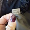 Gucci GG Supreme Monogram Textured Dollar Calfskin Web Small Savoy Toiletry Case Beige Ebony