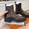 Hermes Kross Training Boots for Women Size 37