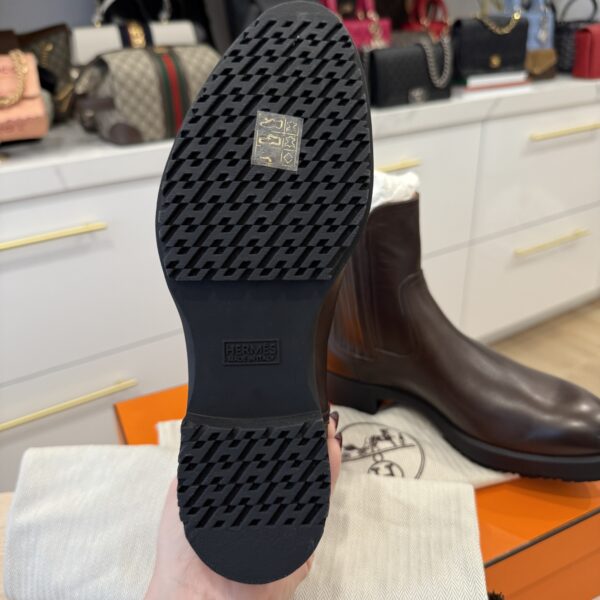 Hermes Kross Training Boots for Women Size 37