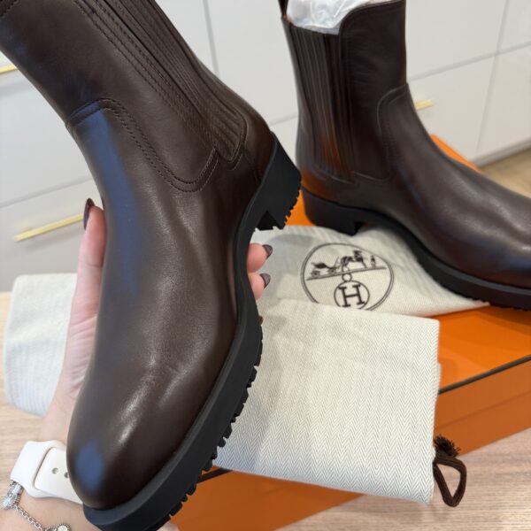 Hermes Kross Training Boots for Women Size 37