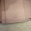 Louis Vuitton Monogram Zoe Wallet Rose Ballerine