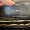 Saint Laurent (YSL) Loulou Small In Quilted Leather Black and Gold Hardware