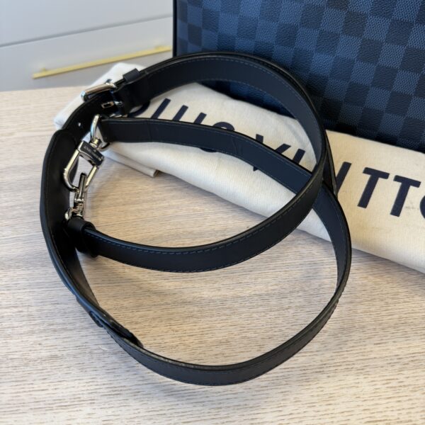 Louis Vuitton Damier Cobalt Porte Document Business