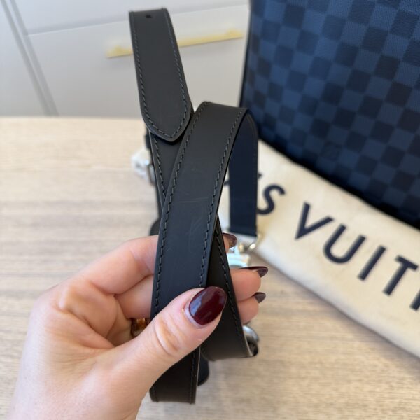 Louis Vuitton Damier Cobalt Porte Document Business