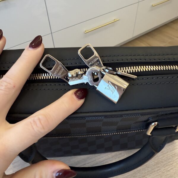 Louis Vuitton Damier Cobalt Porte Document Business