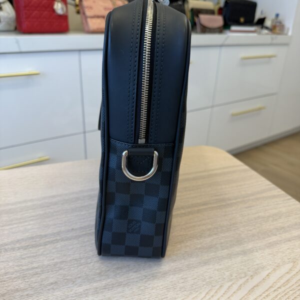 Louis Vuitton Damier Cobalt Porte Document Business