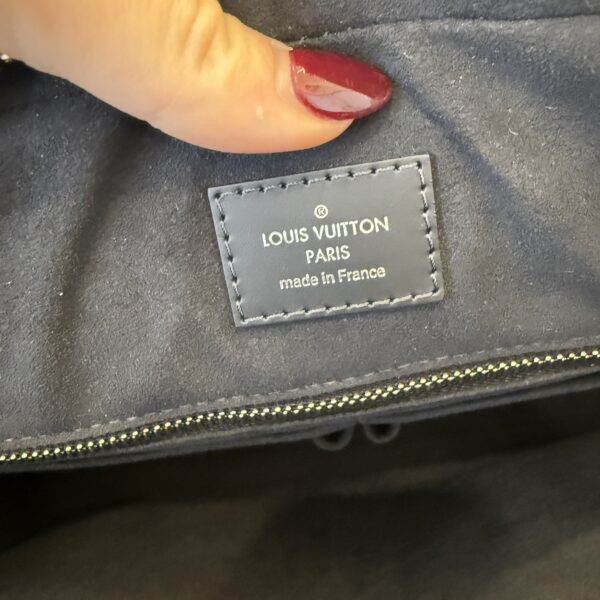 Louis Vuitton Damier Cobalt Porte Document Business
