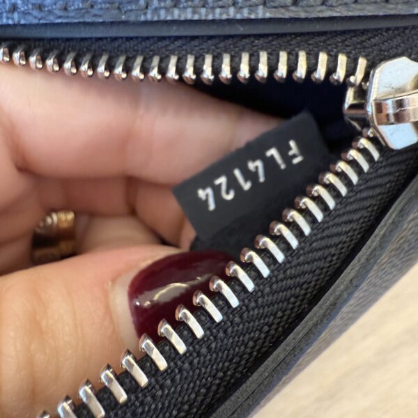 Louis Vuitton Damier Cobalt Porte Document Business